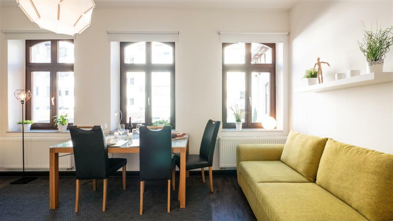 Relax Aachener Boardinghouse Phase 2公寓式酒店 外观 照片